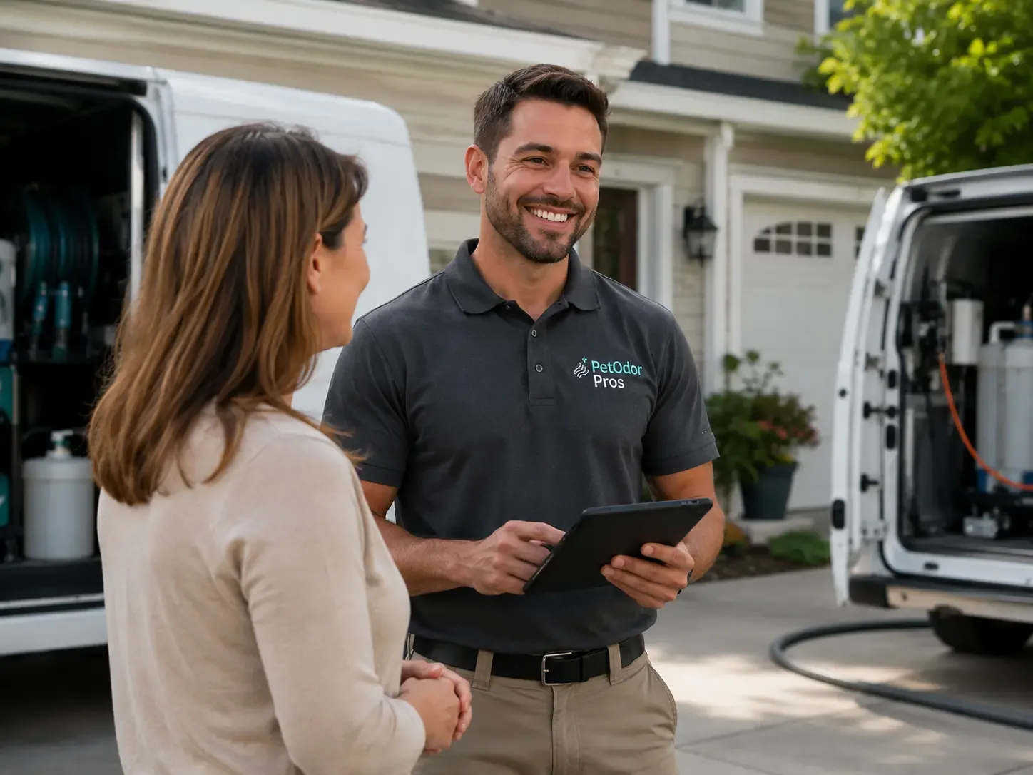 Pet Odor Removal FAQs for Reardan, WA